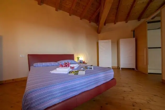 Family Villa, Birden Çok Yatak, Dağ Yamacı (La Casa nel Borgo)