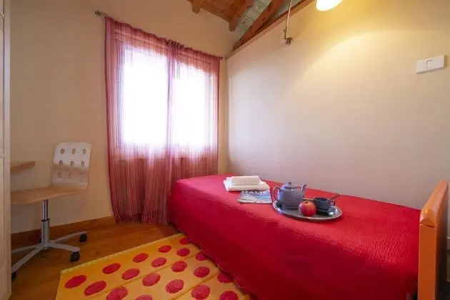 Family Villa, Birden Çok Yatak, Dağ Yamacı (La Casa nel Borgo)