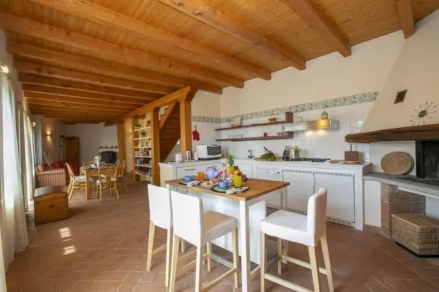 Family Villa, Birden Çok Yatak, Dağ Yamacı (La Casa nel Borgo)