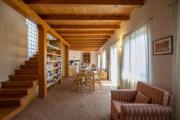 Family Villa, Birden Çok Yatak, Dağ Yamacı (La Casa nel Borgo)