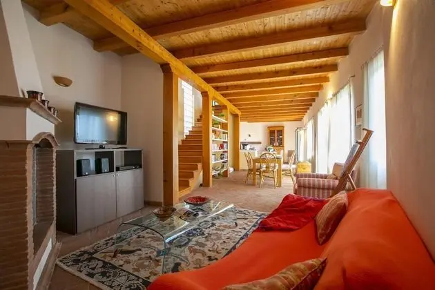 Family Villa, Birden Çok Yatak, Dağ Yamacı (La Casa nel Borgo)