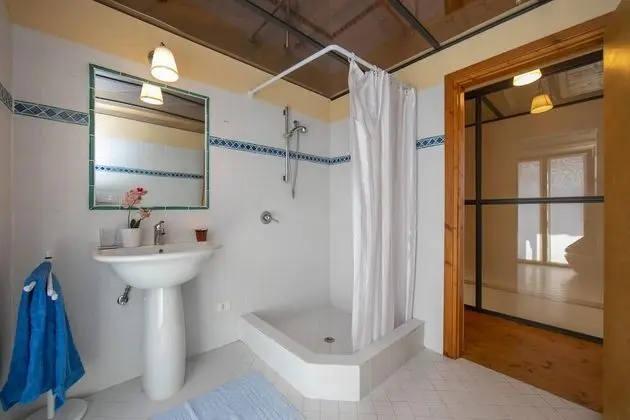 Family Villa, Birden Çok Yatak, Dağ Yamacı (La Casa nel Borgo)