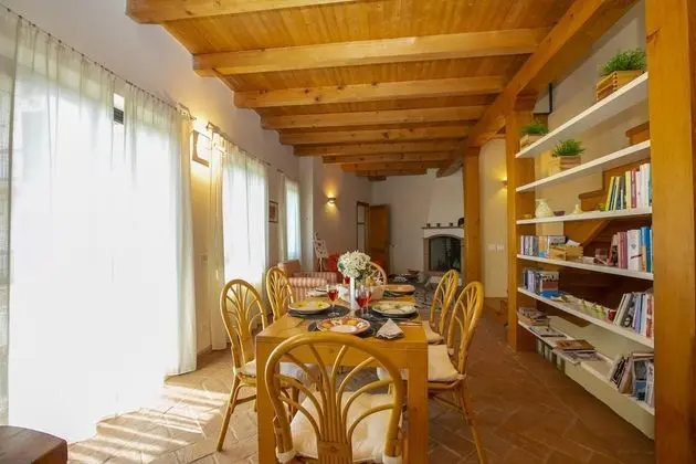 Family Villa, Birden Çok Yatak, Dağ Yamacı (La Casa nel Borgo)