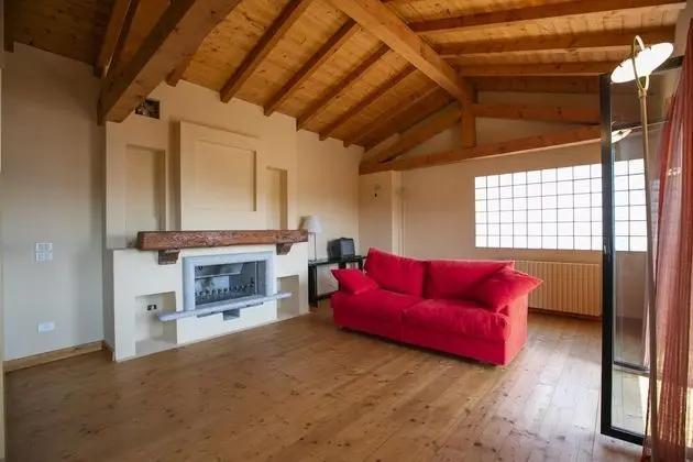 Family Villa, Birden Çok Yatak, Dağ Yamacı (La Casa nel Borgo)