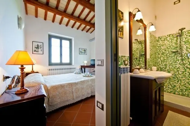 Classic Tek Büyük Yataklı Oda, 1 Büyük (Queen) Boy Yatak, Bahçe Manzaralı