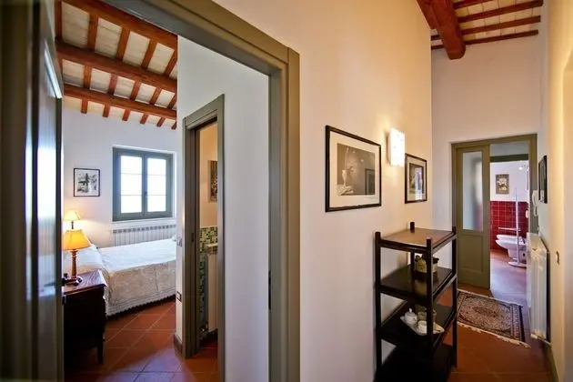 Classic Tek Büyük Yataklı Oda, 1 Büyük (Queen) Boy Yatak, Bahçe Manzaralı