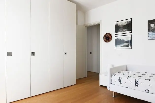 Apart Daire, 2 Yatak Odası