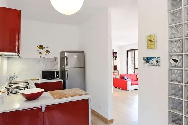 Apart Daire, 2 Yatak Odası