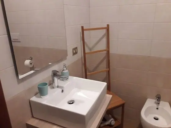 Tek Büyük veya İki Ayrı Yataklı Oda, Özel Banyo (External)