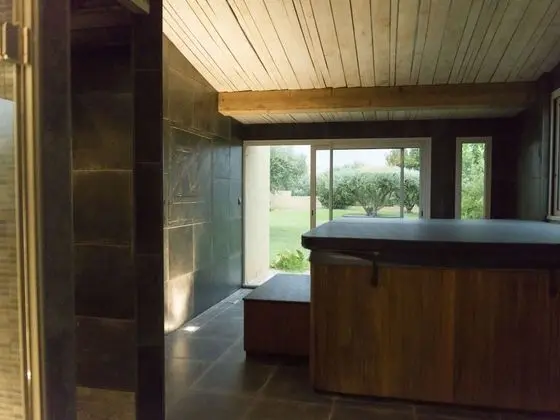 Deluxe Tek Büyük Yataklı Oda, Özel Banyo (Vallespir)