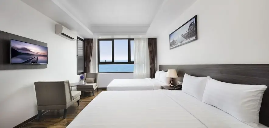 Deluxe Oda, Deniz Manzaralı