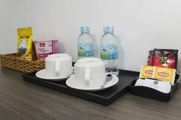Deluxe Oda, Deniz Manzaralı