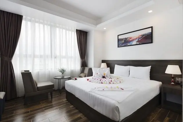 Deluxe Oda, Şehir Manzaralı