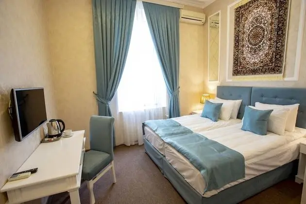 Deluxe Tek Büyük veya İki Ayrı Yataklı Oda, Şehir Manzaralı