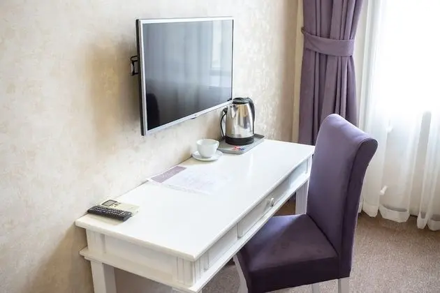Deluxe Tek Büyük veya İki Ayrı Yataklı Oda, Şehir Manzaralı
