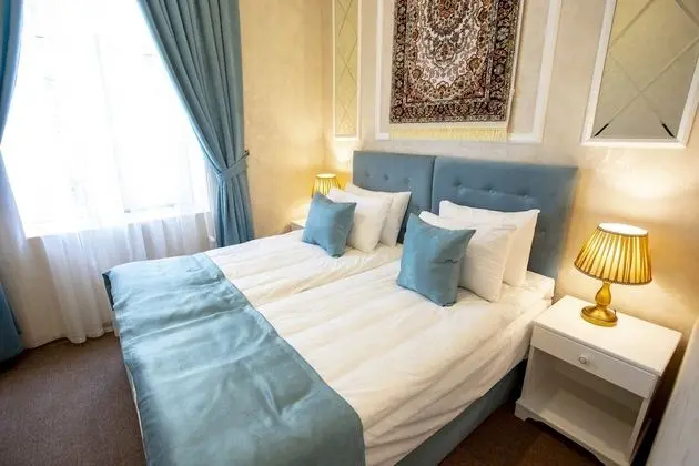 Deluxe Tek Büyük veya İki Ayrı Yataklı Oda, Şehir Manzaralı