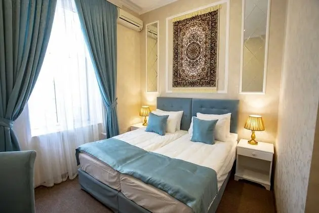 Deluxe Tek Büyük veya İki Ayrı Yataklı Oda, Şehir Manzaralı