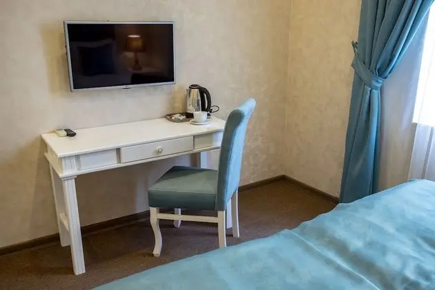 Deluxe Tek Büyük veya İki Ayrı Yataklı Oda, Şehir Manzaralı