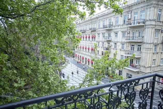 Deluxe Tek Büyük veya İki Ayrı Yataklı Oda, Şehir Manzaralı