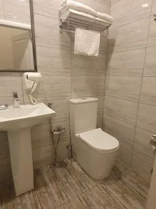 Deluxe Tek Büyük veya İki Ayrı Yataklı Oda, Şehir Manzaralı