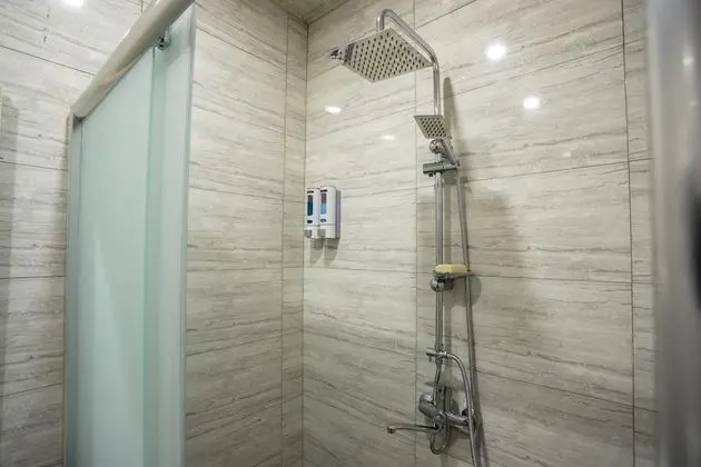 Deluxe Tek Büyük veya İki Ayrı Yataklı Oda, Şehir Manzaralı