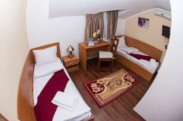 Basic İki Ayrı Yataklı Oda, 2 Tek Kişilik Yatak