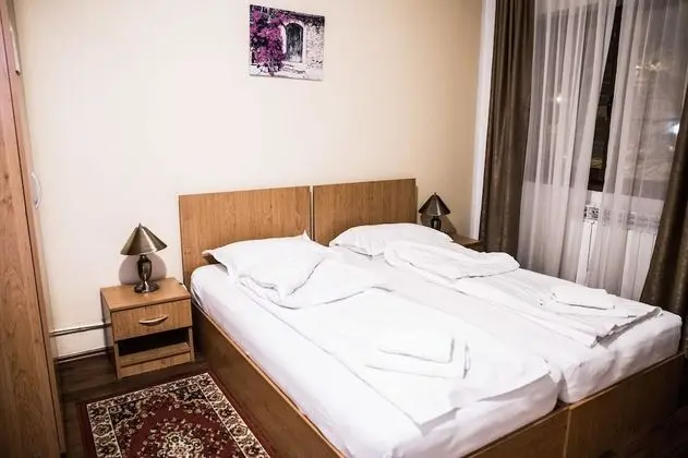Basic Tek Büyük Yataklı Oda, 1 Çift Kişilik Yatak