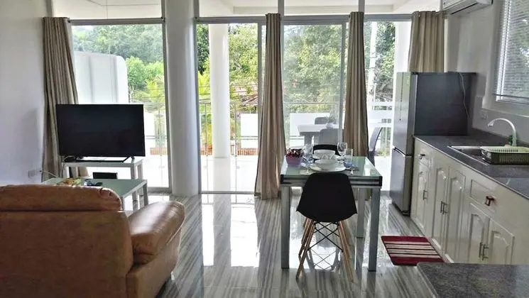 Apart Daire, 1 Yatak Odası