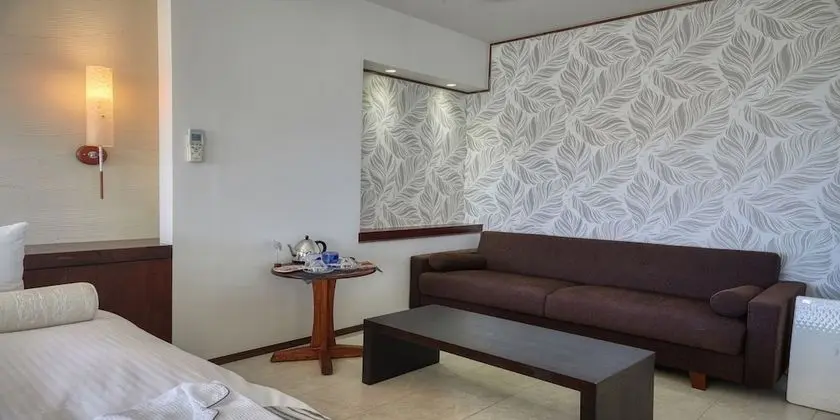 Deluxe İki Ayrı Yataklı Oda, Sigara İçilmez (Panacea, with view bath)