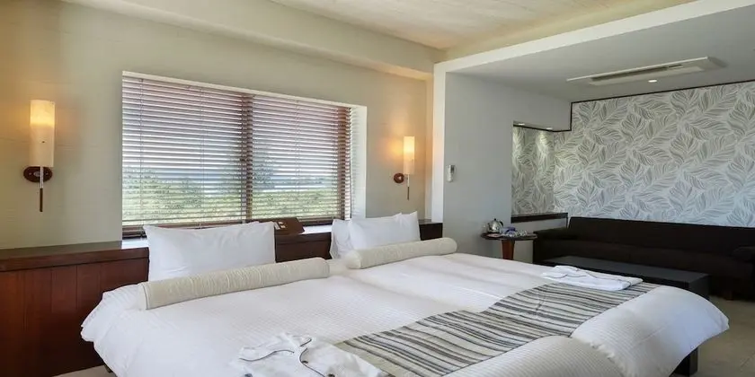 Deluxe İki Ayrı Yataklı Oda, Sigara İçilmez (Panacea, with view bath)