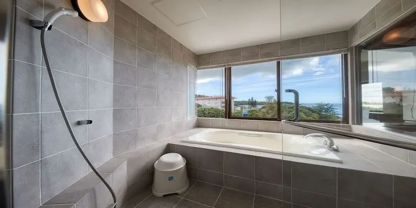 Deluxe İki Ayrı Yataklı Oda, Sigara İçilmez (Panacea, with view bath)