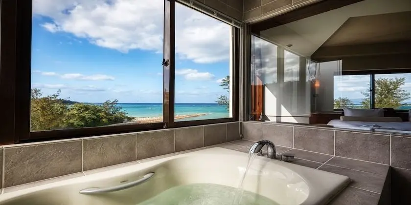 Deluxe İki Ayrı Yataklı Oda, Sigara İçilmez (Panacea, with view bath)