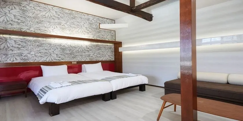 Standard İki Ayrı Yataklı Oda, Sigara İçilmez (La Casa, 32.6-38.7sqm)