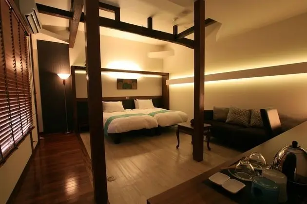 Standard İki Ayrı Yataklı Oda, Sigara İçilmez (La Casa, 32.6-38.7sqm)