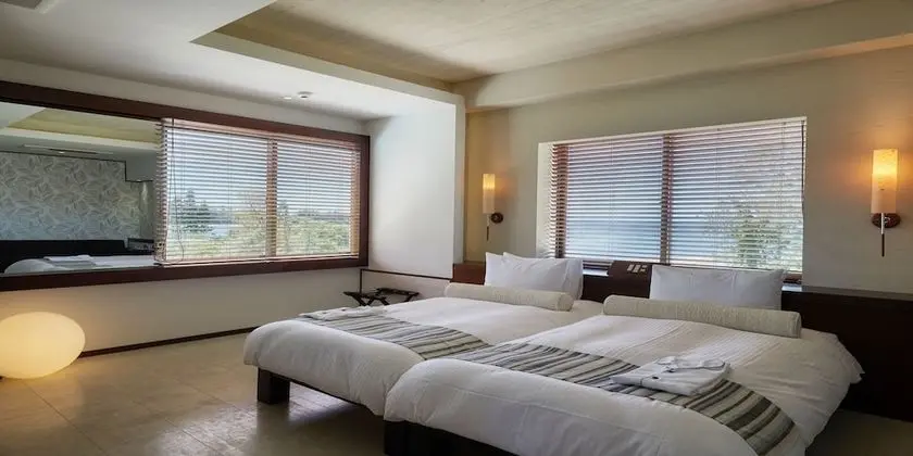 Standard İki Ayrı Yataklı Oda, Sigara İçilmez (La Casa, 32.6-38.7sqm)