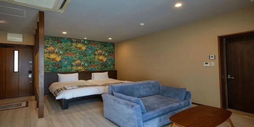 Standard İki Ayrı Yataklı Oda, Sigara İçilmez (La Casa, 32.6-38.7sqm)