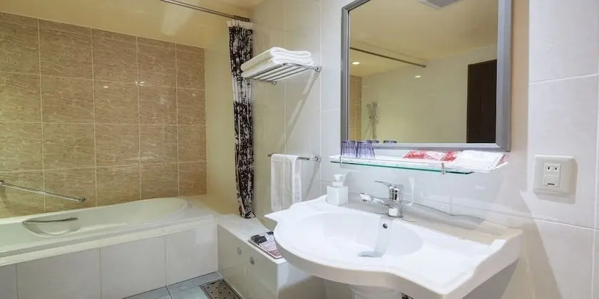 Standard İki Ayrı Yataklı Oda, Sigara İçilmez (La Casa, 32.6-38.7sqm)
