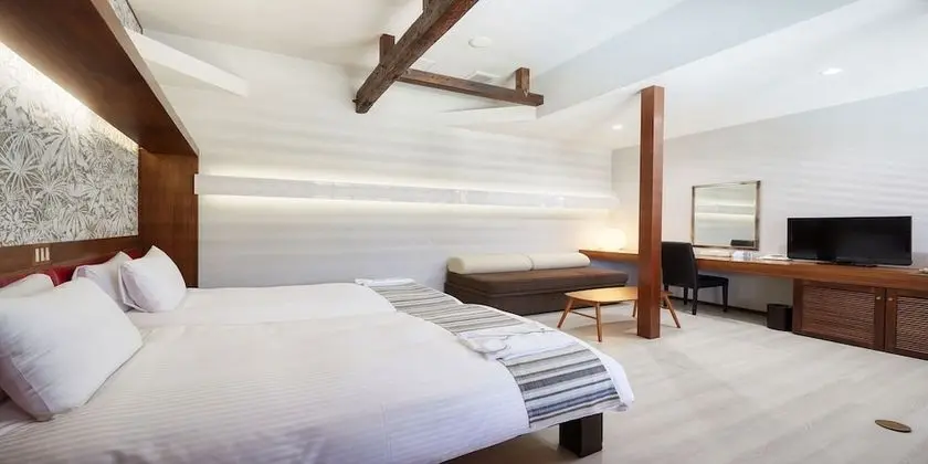 Standard İki Ayrı Yataklı Oda, Sigara İçilmez (La Casa, 32.6-38.7sqm)