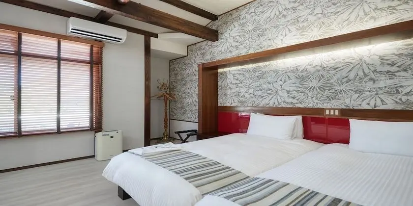 Standard İki Ayrı Yataklı Oda, Sigara İçilmez (La Casa, 32.6-38.7sqm)