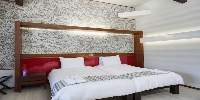 Standard İki Ayrı Yataklı Oda, Sigara İçilmez (La Casa, 32.6-38.7sqm)