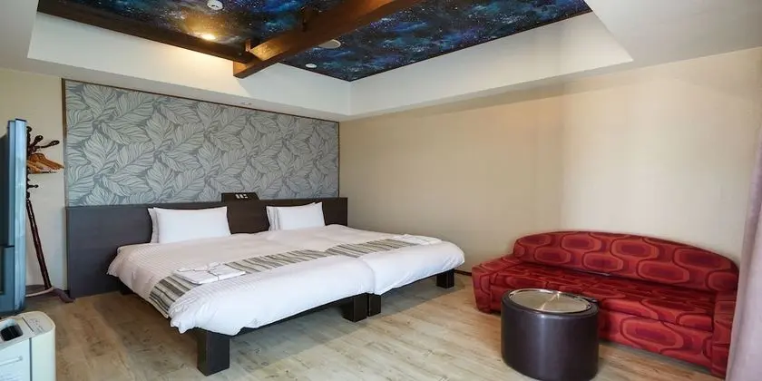 Standard İki Ayrı Yataklı Oda, Sigara İçilmez (La Casa, 32.6-38.7sqm)