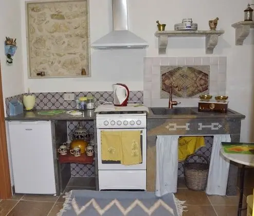 Apart Daire, 1 Yatak Odası