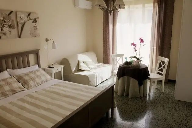 Superior Dört Kişilik Oda, Şehir Manzaralı