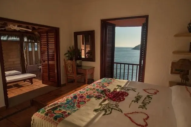 Oceanfront Terrace Suite