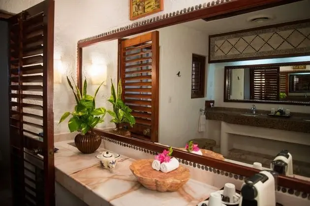Oceanfront Terrace Suite