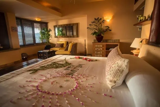Owner´s Luxury Pool Suite