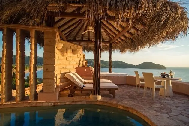 Owner´s Luxury Pool Suite