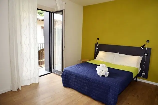 Premium Tek Büyük Yataklı Oda, 1 Yatak Odası, Balkon