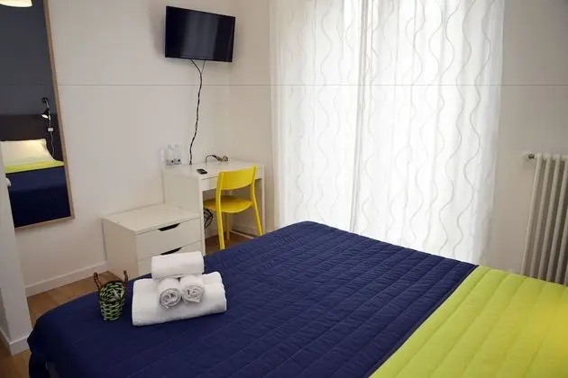 Romantic Tek Büyük veya İki Ayrı Yataklı Oda, 1 Yatak Odası, Balkon