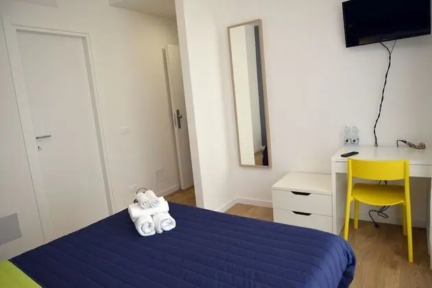 Romantic Tek Büyük veya İki Ayrı Yataklı Oda, 1 Yatak Odası, Balkon